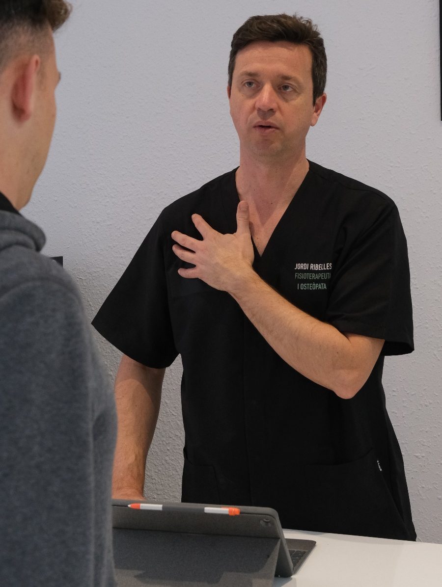 visita fisioterapia